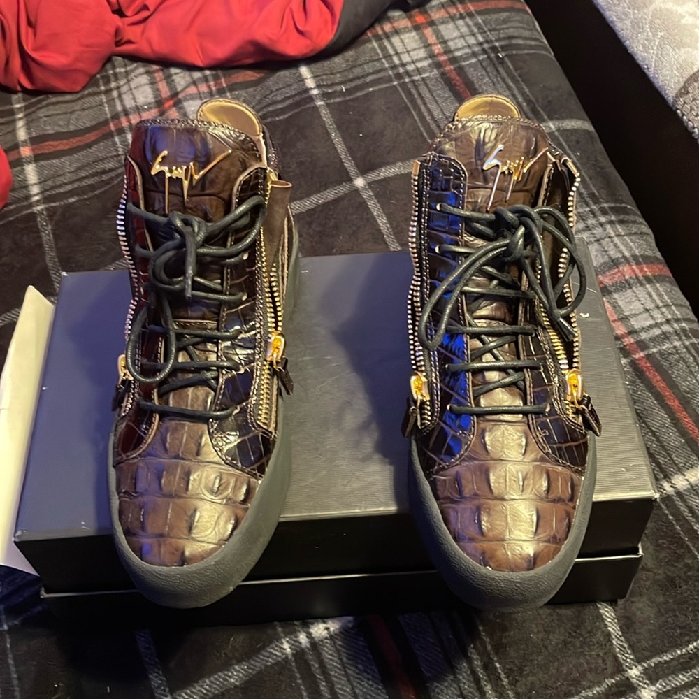 Giuseppe zanotti shoes